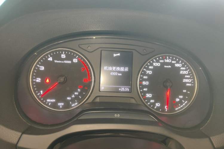 Used Audi A3 2016 Limousine 35 TFSI Ambition Edition Instrument Cluster