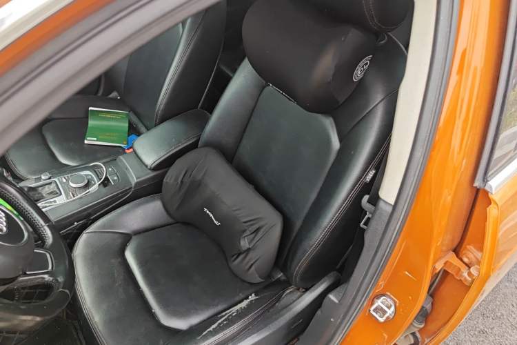 Used Audi A3 2016 Sportback 35 TFSI Ambition Left Front Seat