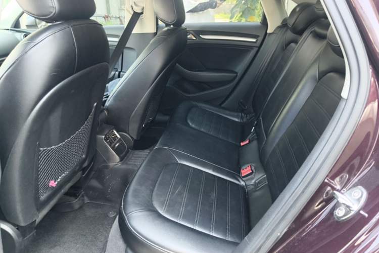 Used Audi A3 2016 Limousine 35 TFSI Prestige Edition Left Rear Seat