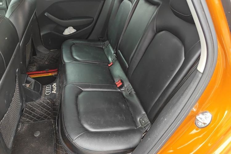 Used Audi A3 2016 Sportback 35 TFSI Ambition Left Rear Seat