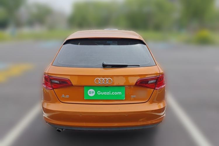Used Audi A3 2016 Sportback 35 TFSI Ambition Rear