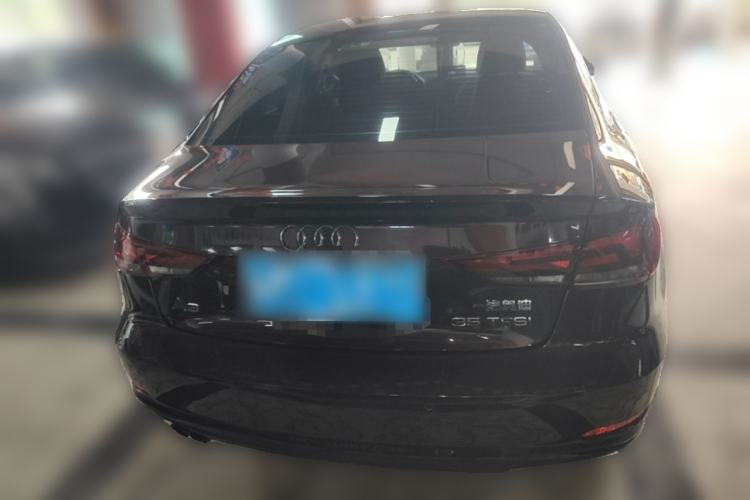 Used Audi A3 2016 Limousine 35 TFSI Ambition Edition Rear