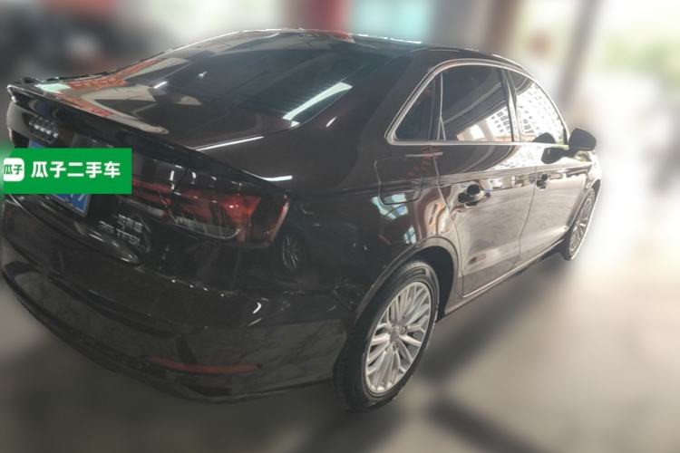 Used Audi A3 2016 Limousine 35 TFSI Ambition Edition Rear Right 45 Deg