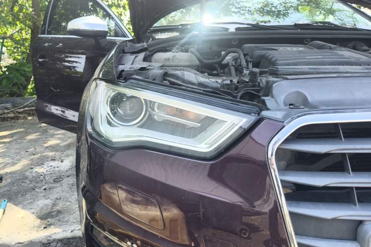 Used Audi A3 2016 Limousine 35 TFSI Prestige Edition Right Front Headlight