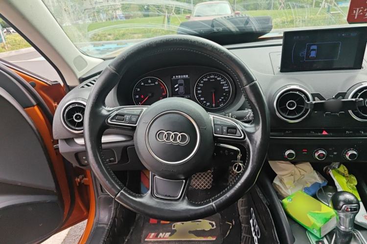 Used Audi A3 2016 Sportback 35 TFSI Ambition Steering Wheel