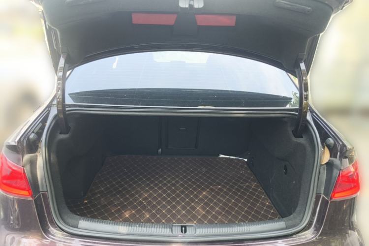 Used Audi A3 2016 Limousine 35 TFSI Prestige Edition Trunk