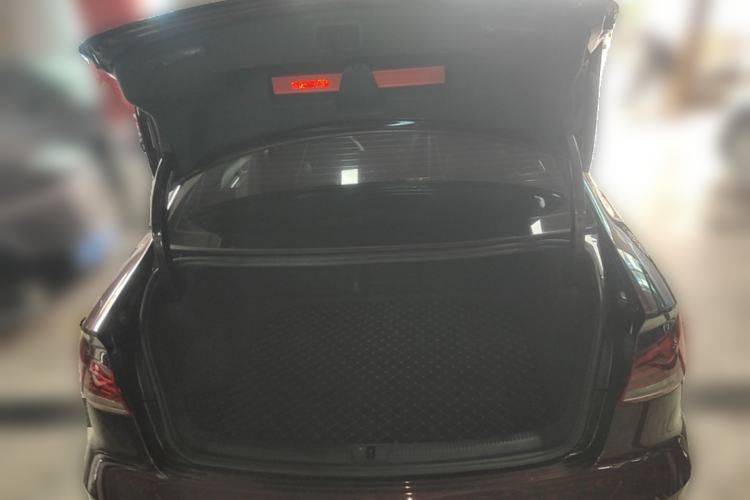 Used Audi A3 2016 Limousine 35 TFSI Ambition Edition Trunk