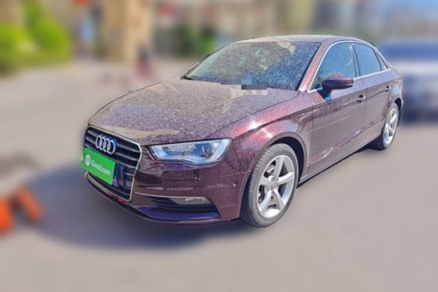 Used Audi A3 2016 Limousine 35 TFSI Prestige Edition