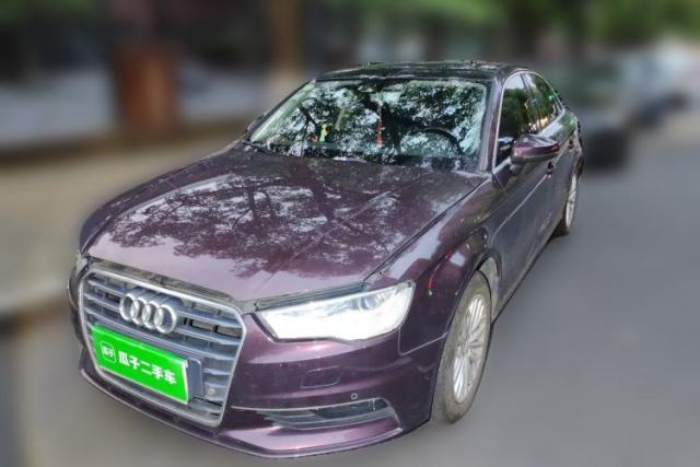 Used Audi A3 2016 Limousine 35 TFSI Style Edition
