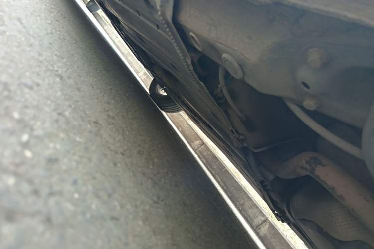 Used Audi A3 2016 Sportback 35 TFSI Ambition Chassis Rear Left