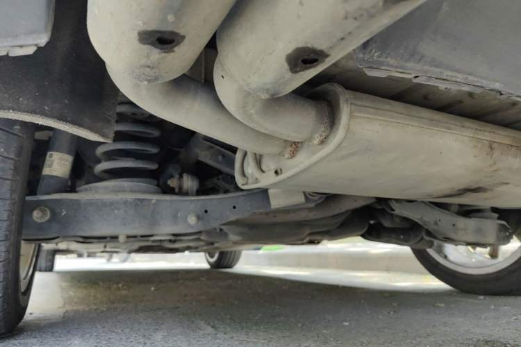 Used Audi A3 2016 Sportback 35 TFSI Style Edition Chassis Rear Left