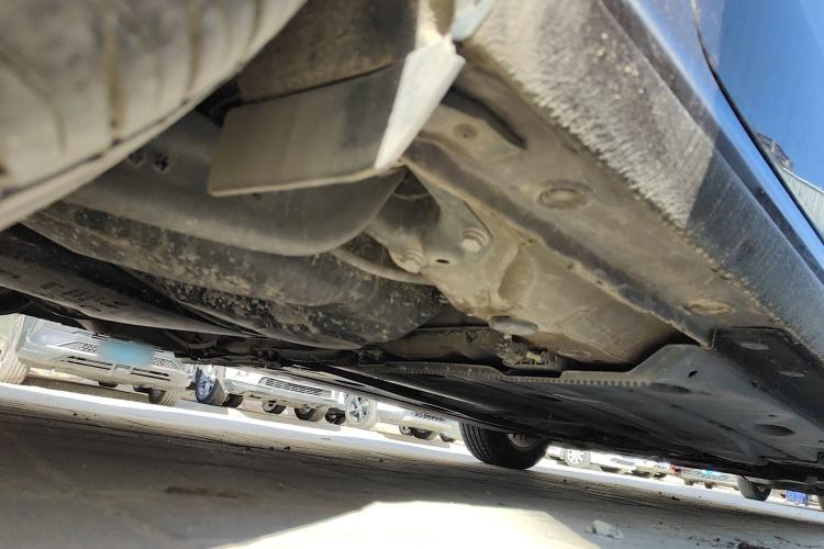 Used Audi A3 2016 Limousine 35 TFSI Prestige Edition Chassis Rear Right