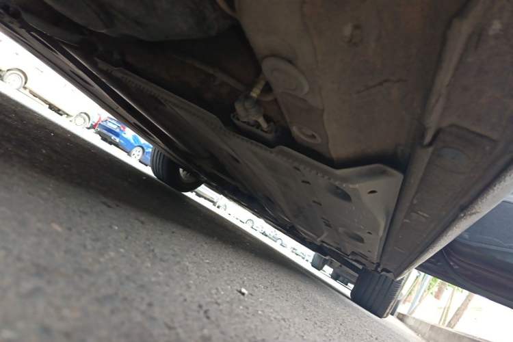 Used Audi A3 2016 Sportback 35 TFSI Ambition Chassis Rear Right