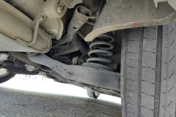 Used Audi A3 2016 Sportback 35 TFSI Style Edition Chassis Rear Right