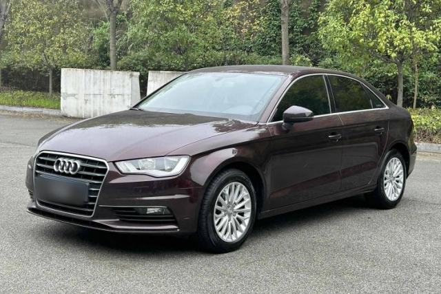 Used Audi A3 2016 Limousine 35 TFSI Ambition Edition