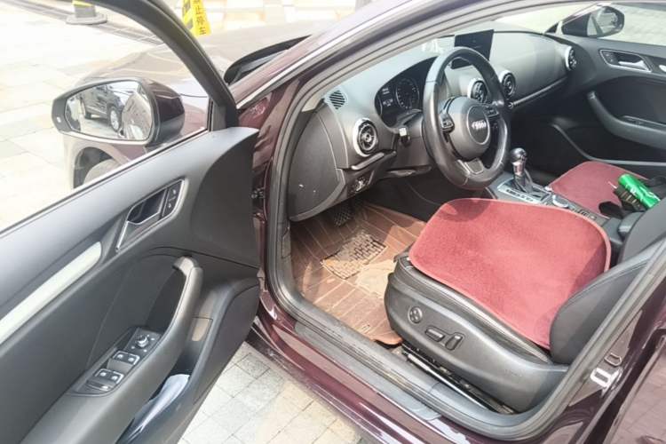 Used Audi A3 2016 Sportback 35 TFSI Style Edition Driver Seat