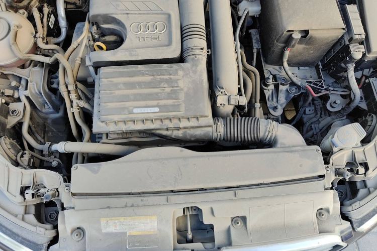 Used Audi A3 2016 Limousine 35 TFSI Prestige Edition Engine Bay