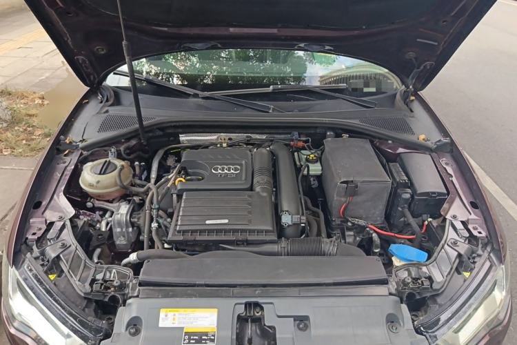 Used Audi A3 2016 Sportback 35 TFSI Ambition Engine Bay