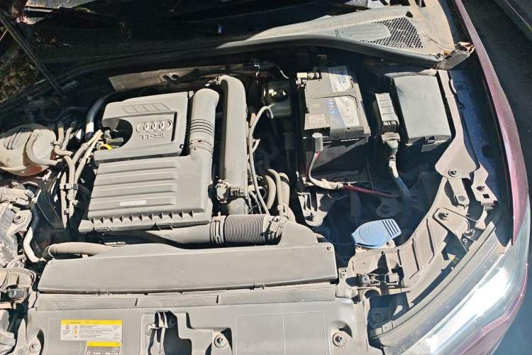 Used Audi A3 2016 Sportback 35 TFSI Style Edition Engine Bay Left