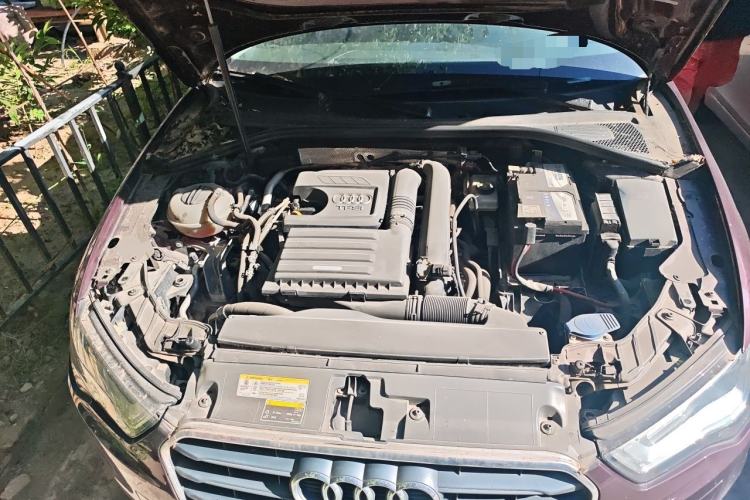Used Audi A3 2016 Sportback 35 TFSI Style Edition Engine Bay