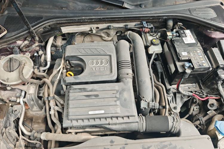 Used Audi A3 2016 Limousine 35 TFSI Prestige Edition Engine Bay