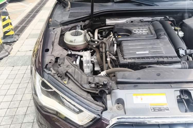 Used Audi A3 2016 Sportback 35 TFSI Style Edition Engine Bay Right