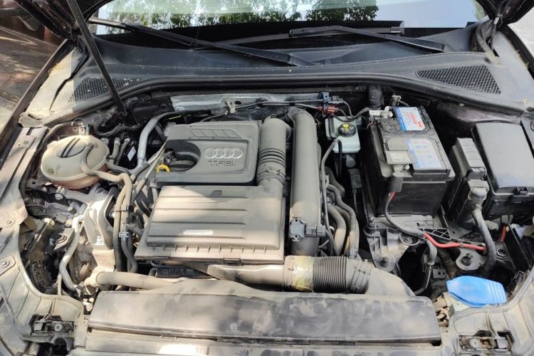 Used Audi A3 2016 Sportback 35 TFSI Style Edition Engine Bay