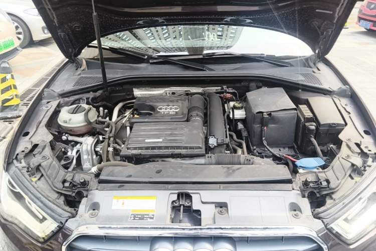Used Audi A3 2016 Sportback 35 TFSI Style Edition Engine Bay
