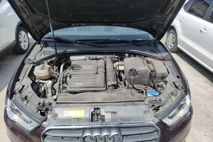 Used Audi A3 2016 Sportback 35 TFSI Style Edition Engine Bay