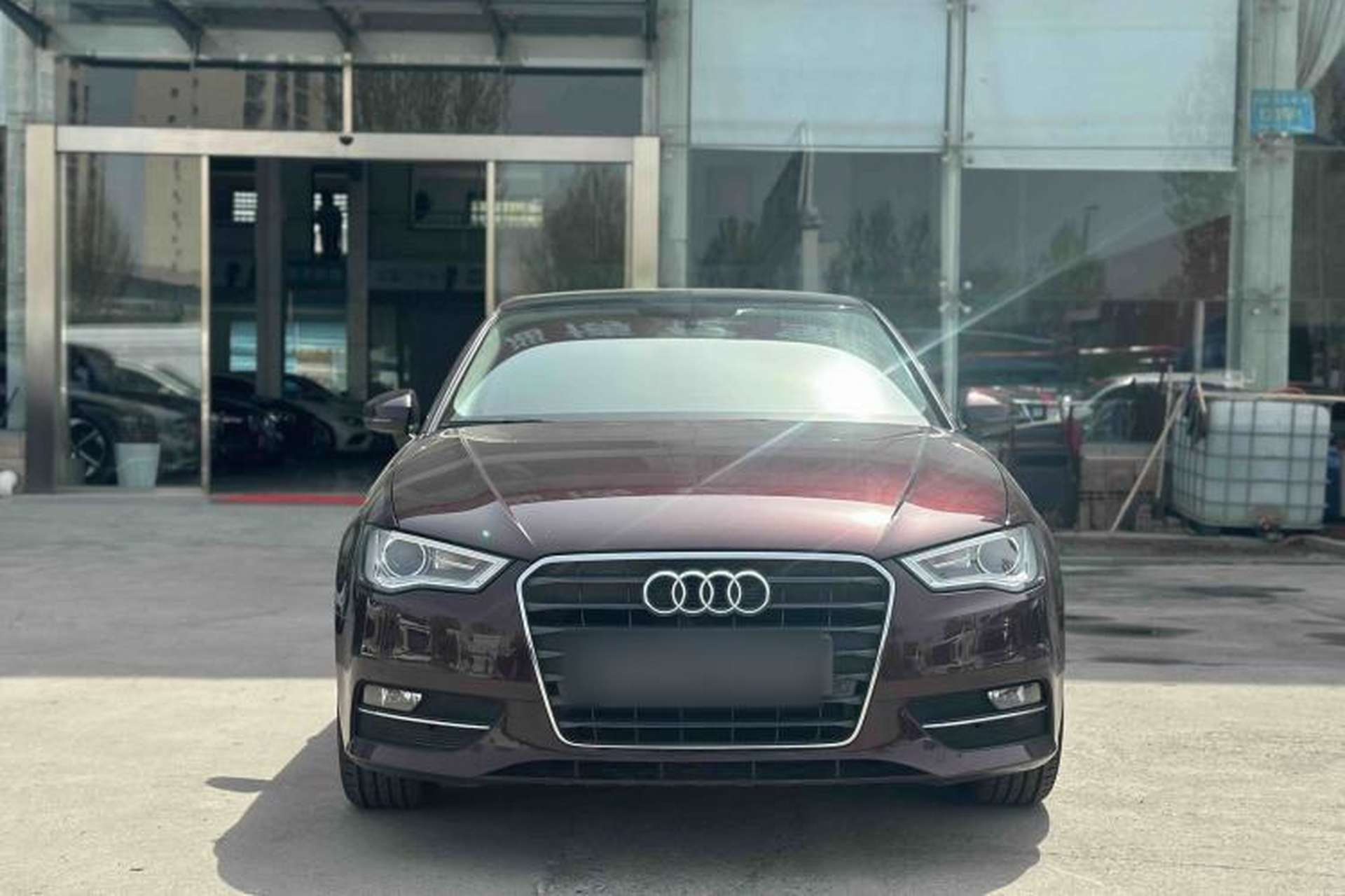 Used Audi A3 2016 Sportback 35 TFSI Ambition Exterior 1