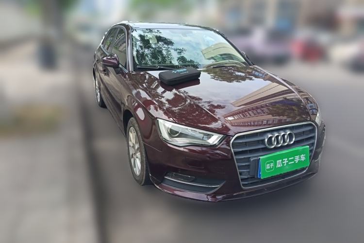 Used Audi A3 2016 Sportback 35 TFSI Ambition Exterior 1