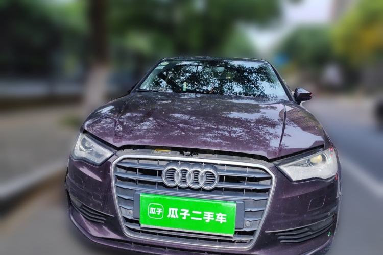 Used Audi A3 2016 Limousine 35 TFSI Style Edition Exterior 1