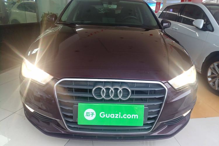 Used Audi A3 2016 Limousine 35 TFSI Ambition Edition Exterior 1