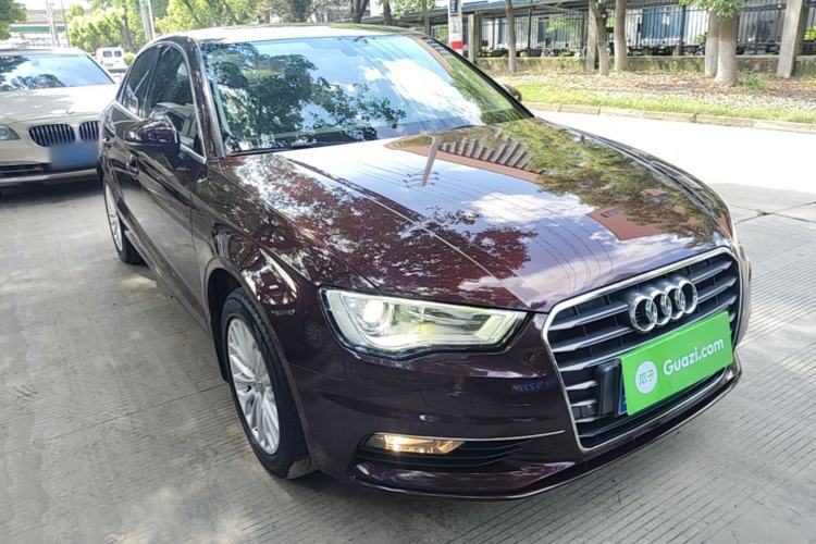 Used Audi A3 2016 Limousine 35 TFSI Prestige Edition Exterior 1
