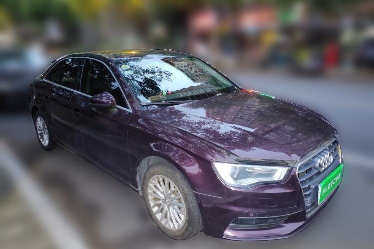 Used Audi A3 2016 Limousine 35 TFSI Style Edition Exterior 2