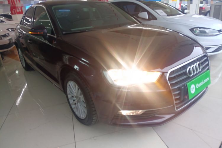 Used Audi A3 2016 Limousine 35 TFSI Ambition Edition Exterior 2