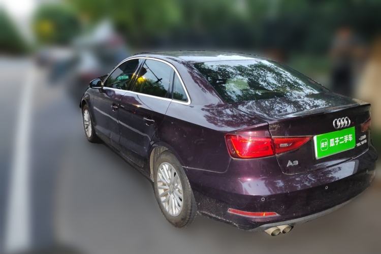 Used Audi A3 2016 Limousine 35 TFSI Style Edition Exterior 3