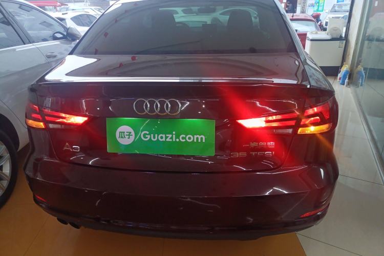 Used Audi A3 2016 Limousine 35 TFSI Ambition Edition Exterior 4