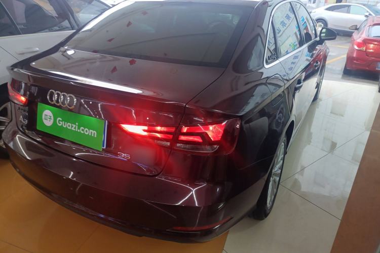 Used Audi A3 2016 Limousine 35 TFSI Ambition Edition Exterior 5
