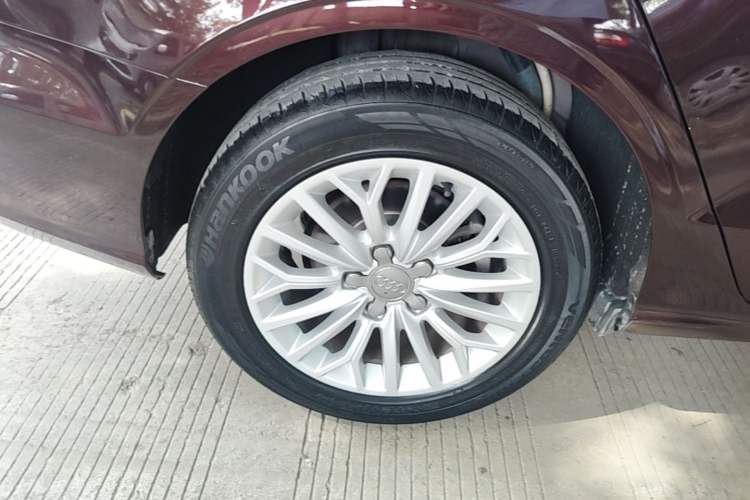 Used Audi A3 2016 Limousine 35 TFSI Prestige Edition Exterior 5