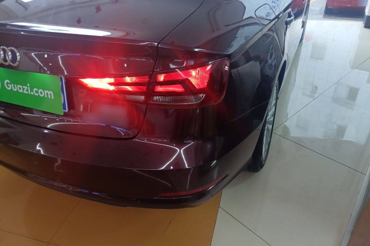 Used Audi A3 2016 Limousine 35 TFSI Ambition Edition Exterior 6