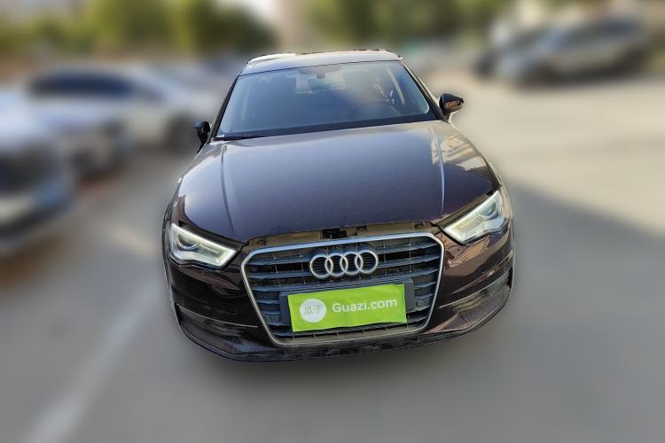 Used Audi A3 2016 Limousine 35 TFSI Prestige Edition Front