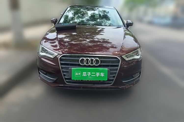 Used Audi A3 2016 Sportback 35 TFSI Ambition Front
