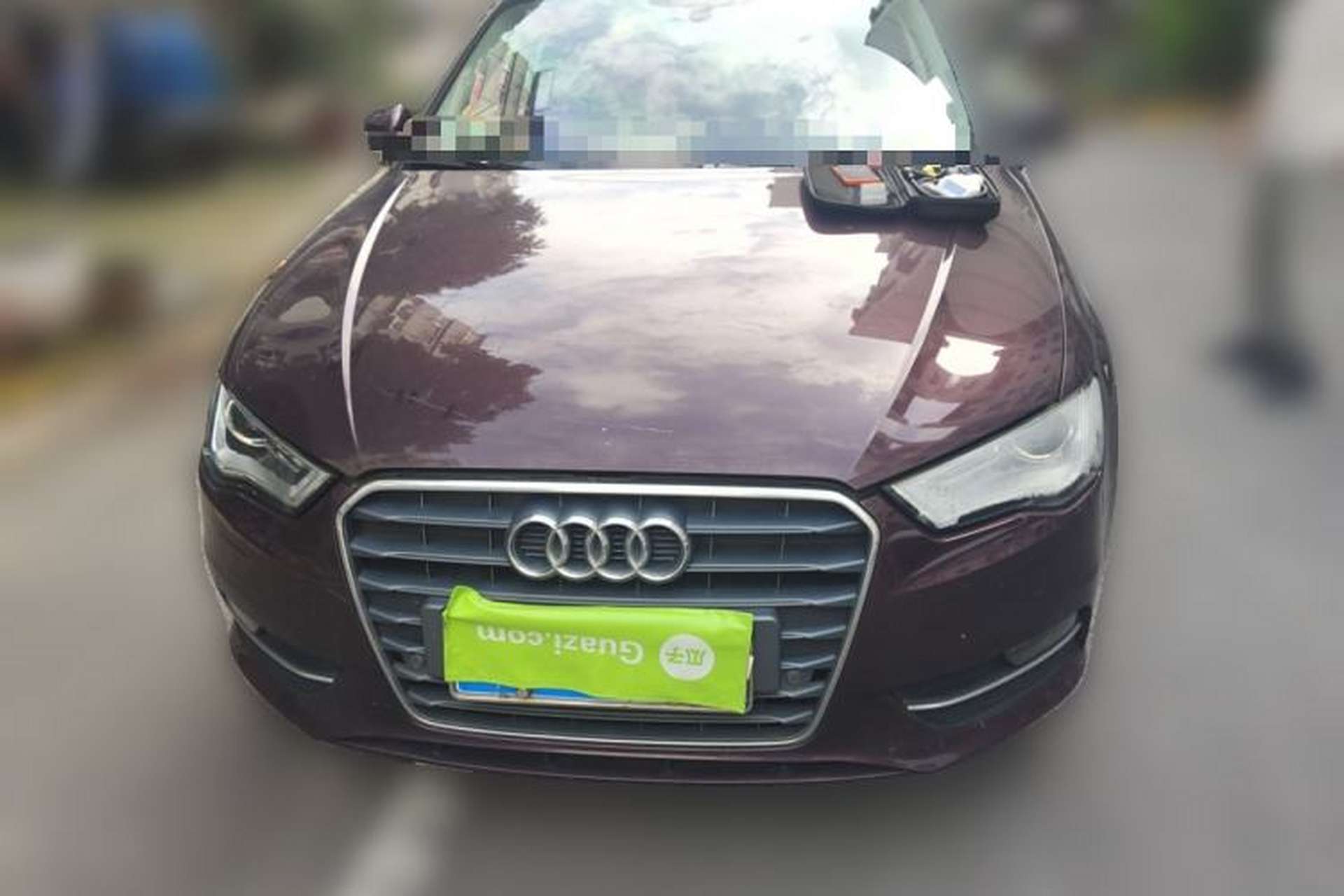 Used Audi A3 2016 Sportback 35 TFSI Ambition Front