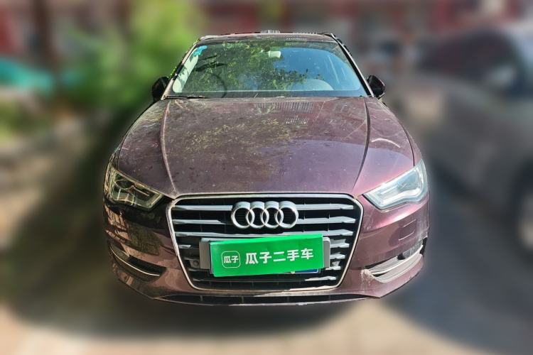 Used Audi A3 2016 Sportback 35 TFSI Style Edition Front