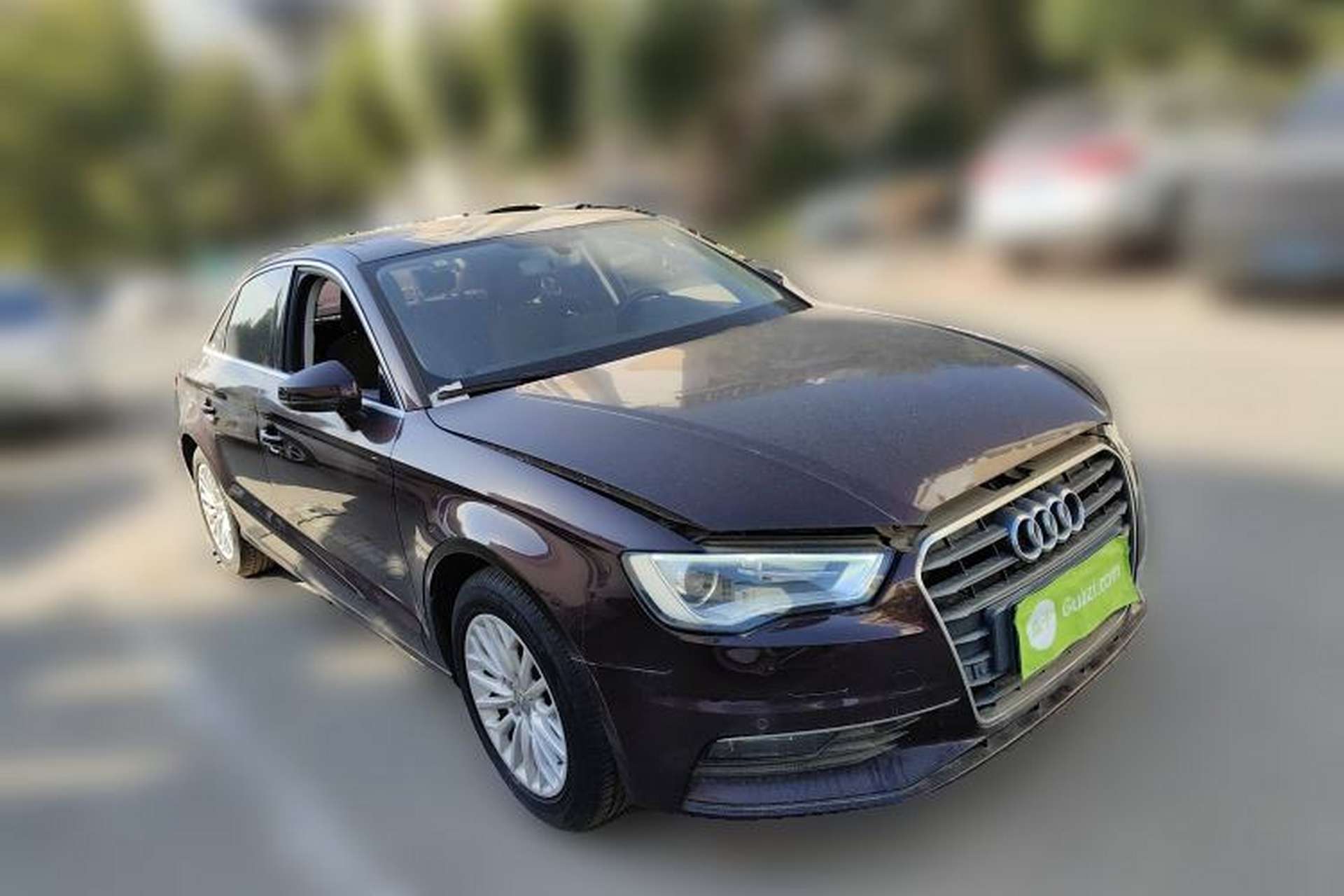 Used Audi A3 2016 Limousine 35 TFSI Prestige Edition Front Right 45 Deg