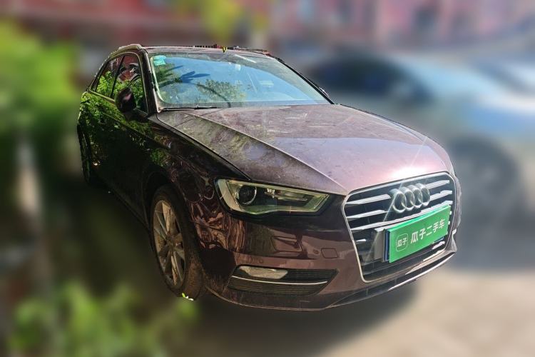 Used Audi A3 2016 Sportback 35 TFSI Style Edition Front Right 45 Deg