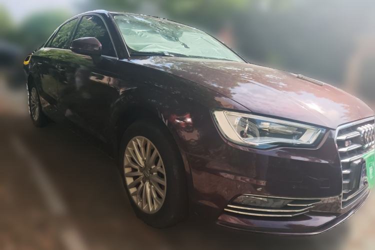 Used Audi A3 2016 Limousine 35 TFSI Prestige Edition Front Right 45 Deg
