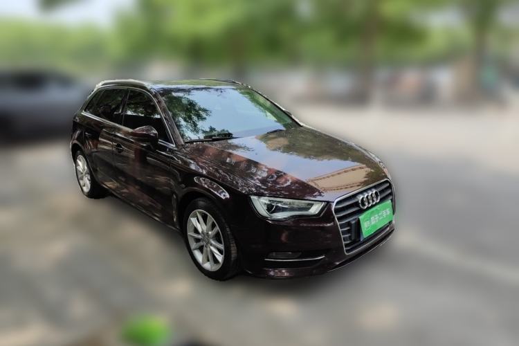 Used Audi A3 2016 Sportback 35 TFSI Style Edition Front Right 45 Deg