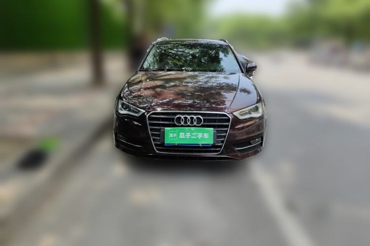 Used Audi A3 2016 Sportback 35 TFSI Style Edition Front